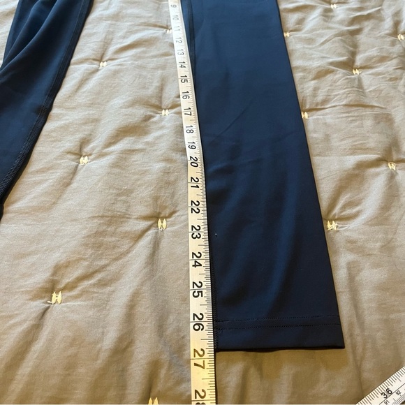 Gymshark Women's Navy Blue Training Leggings Size Small - Picture 12 of 14